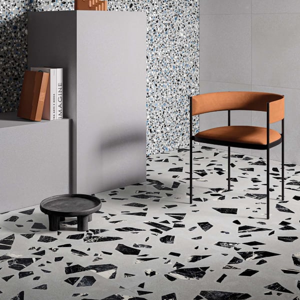 Πλακάκι Medley rock grey 60x120 cm